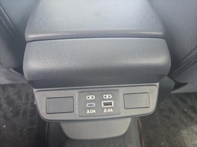 used 2024 Subaru WRX car, priced at $33,481