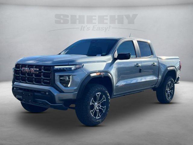 new 2024 GMC Canyon car, priced at $44,248