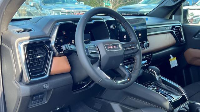 new 2024 GMC Canyon car, priced at $44,248