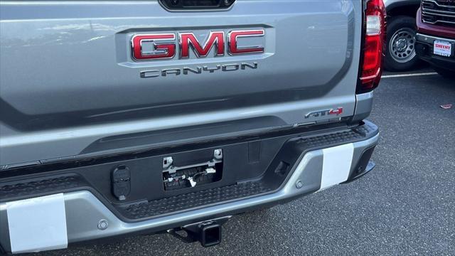 new 2024 GMC Canyon car, priced at $44,248