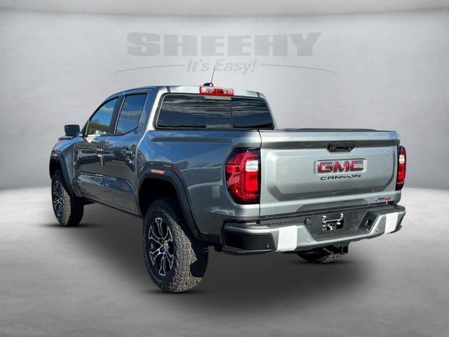 new 2024 GMC Canyon car, priced at $44,248