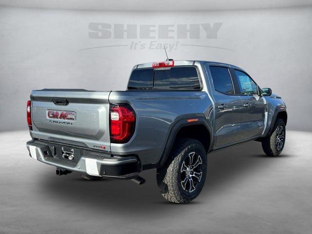 new 2024 GMC Canyon car, priced at $44,248