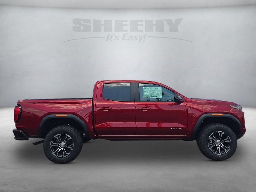 new 2025 GMC Canyon car