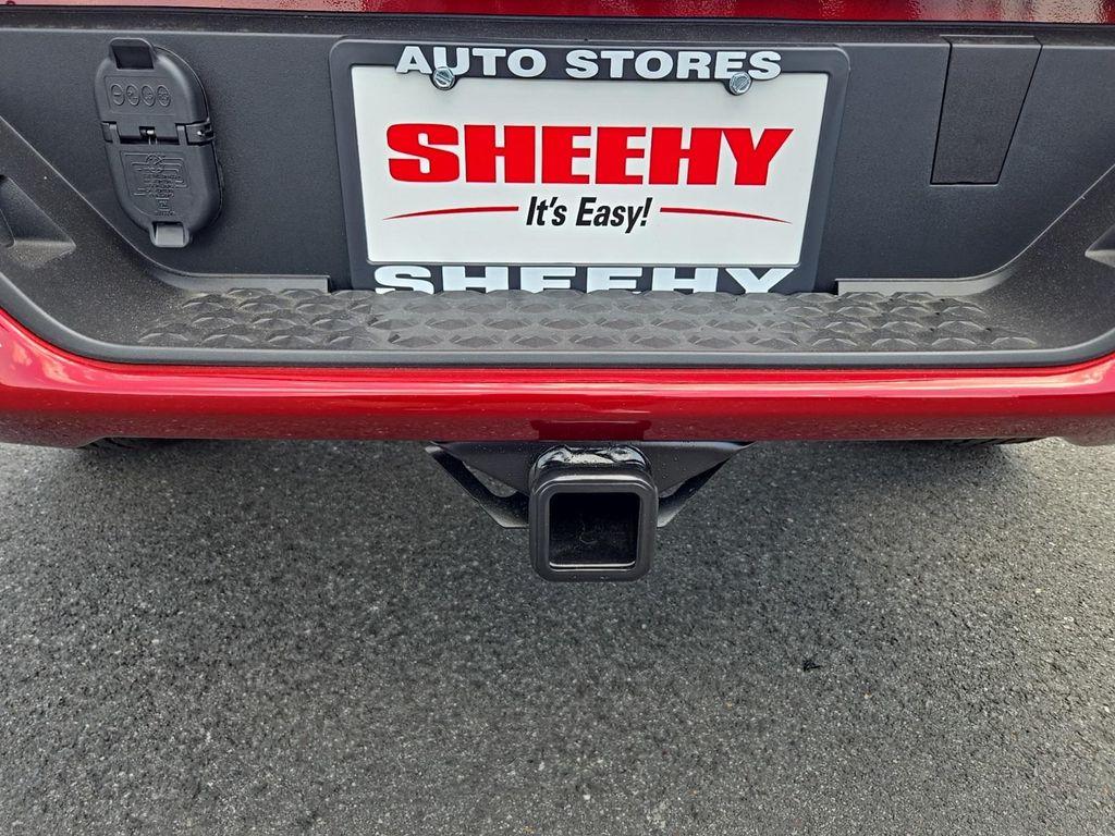 new 2025 GMC Canyon car