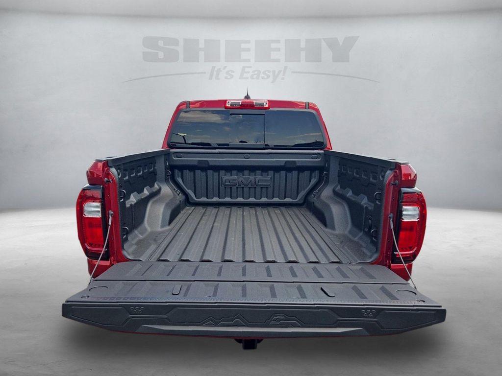 new 2025 GMC Canyon car