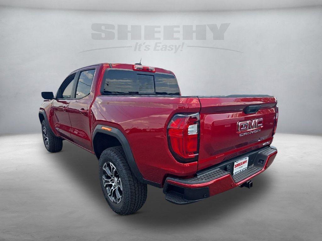 new 2025 GMC Canyon car