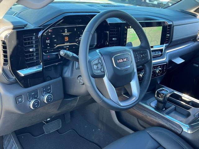 new 2025 GMC Sierra 1500 car, priced at $64,297