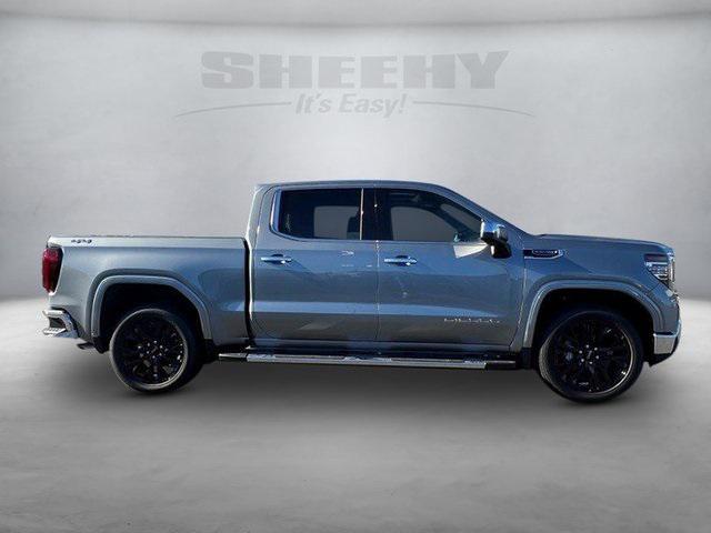 new 2025 GMC Sierra 1500 car, priced at $64,297