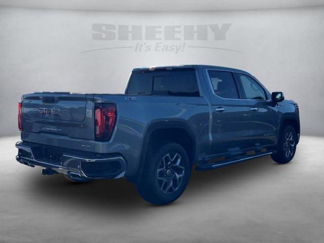 new 2025 GMC Sierra 1500 car, priced at $62,112