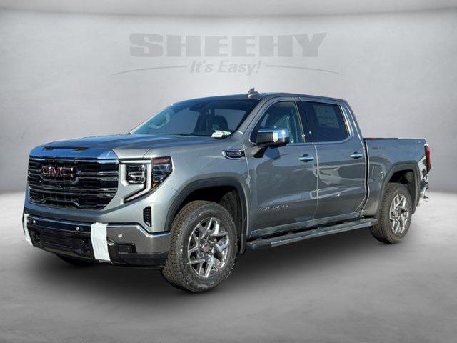 new 2025 GMC Sierra 1500 car, priced at $62,112