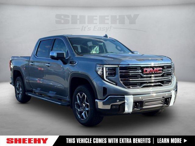 new 2025 GMC Sierra 1500 car, priced at $62,112