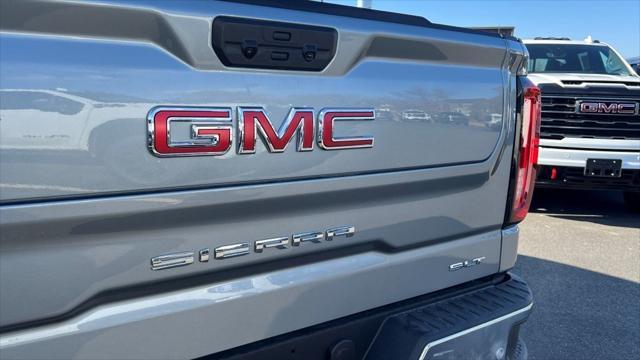 new 2025 GMC Sierra 1500 car, priced at $62,112