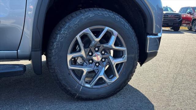 new 2025 GMC Sierra 1500 car, priced at $62,112