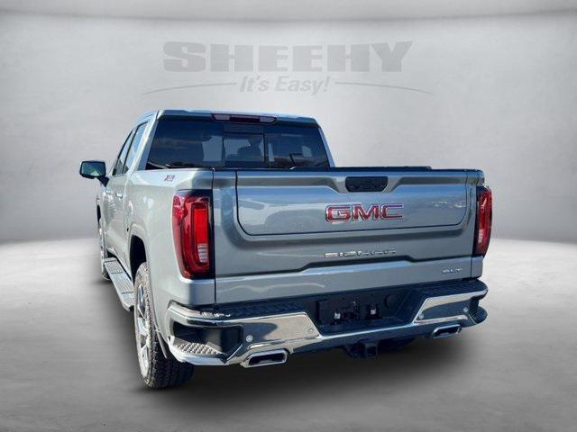 new 2025 GMC Sierra 1500 car, priced at $62,112