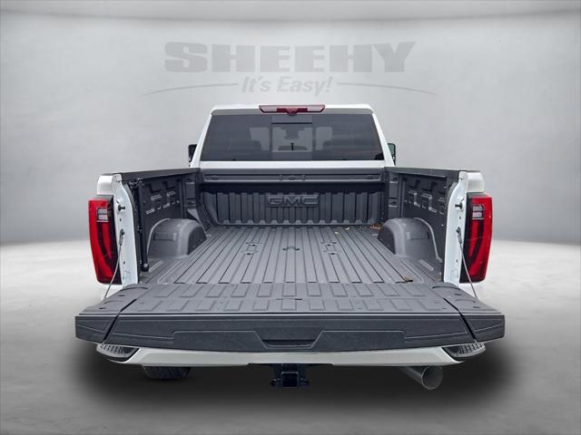new 2025 GMC Sierra 2500 car, priced at $92,740