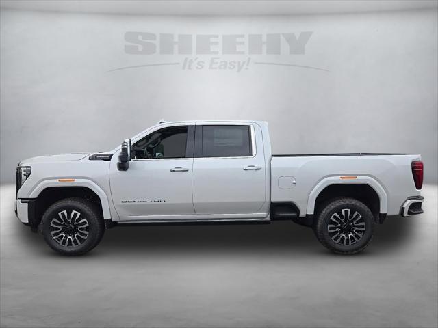 new 2025 GMC Sierra 2500 car, priced at $92,740
