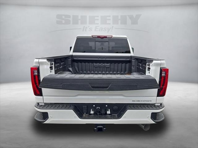 new 2025 GMC Sierra 2500 car, priced at $92,740