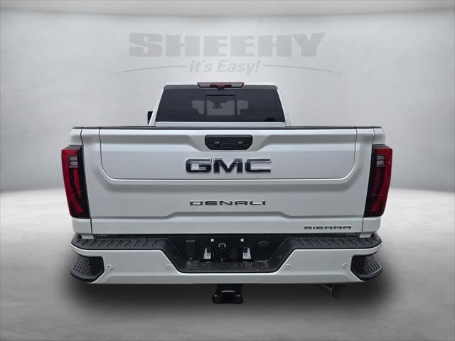 new 2025 GMC Sierra 2500 car, priced at $92,740