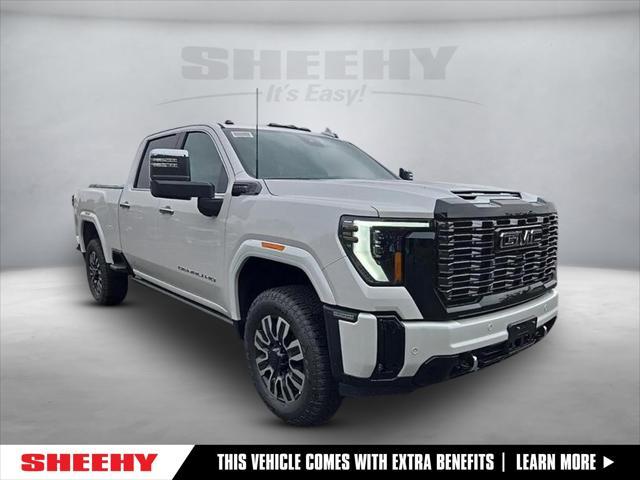 new 2025 GMC Sierra 2500 car, priced at $92,740