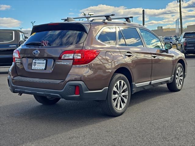 used 2019 Subaru Outback car, priced at $23,241