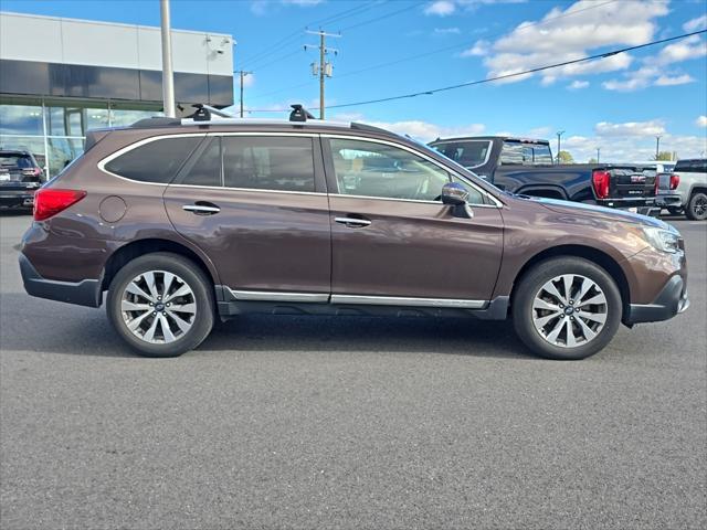 used 2019 Subaru Outback car, priced at $23,241