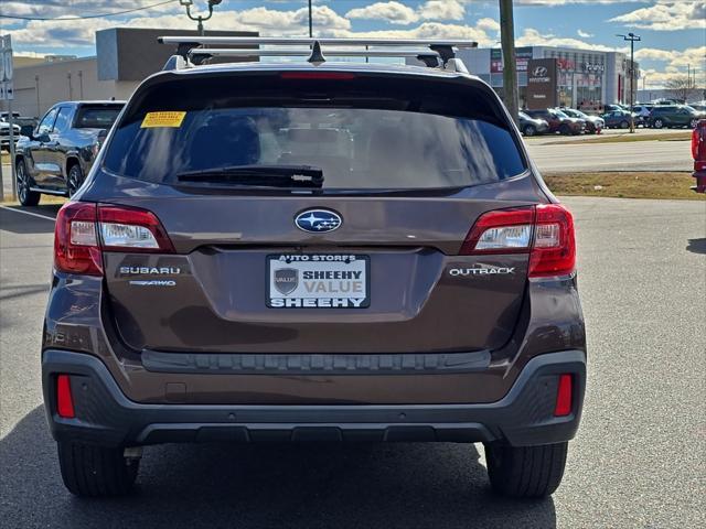 used 2019 Subaru Outback car, priced at $23,241