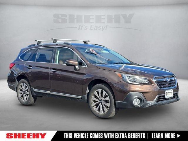 used 2019 Subaru Outback car, priced at $23,241