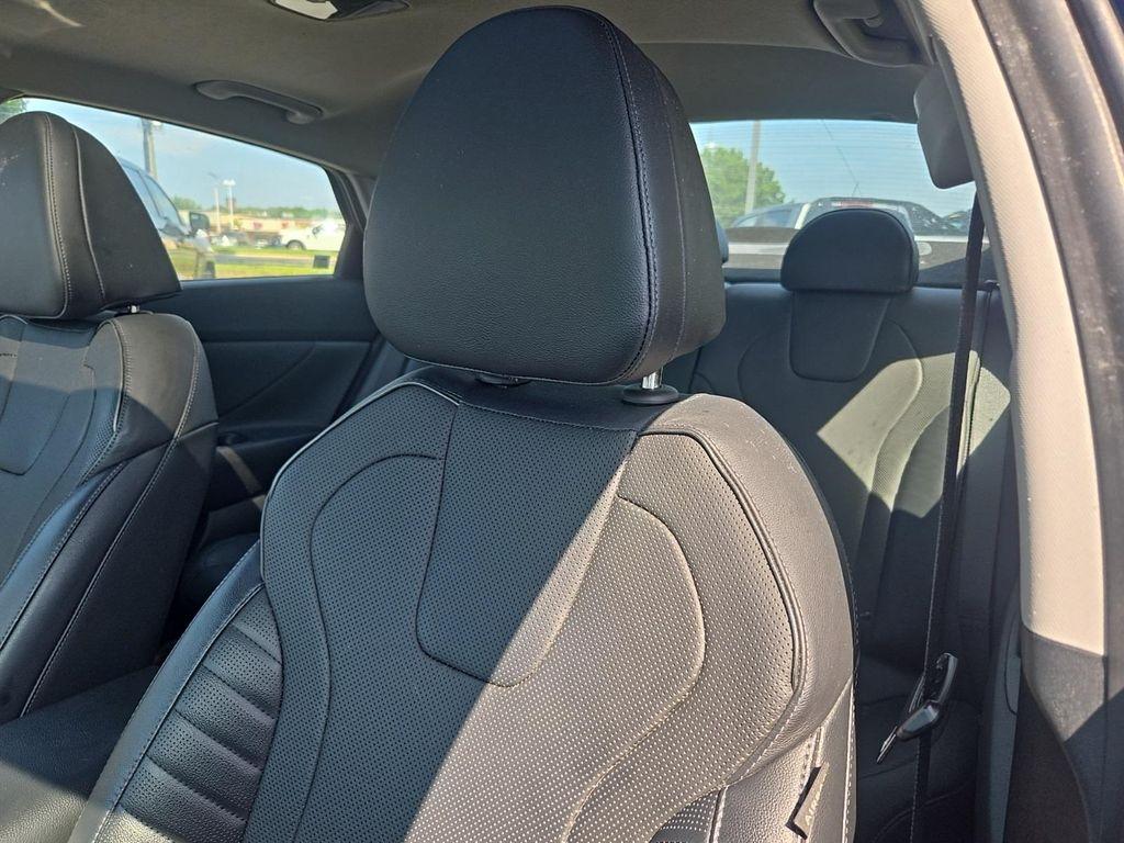 used 2021 Hyundai Elantra car, priced at $17,741