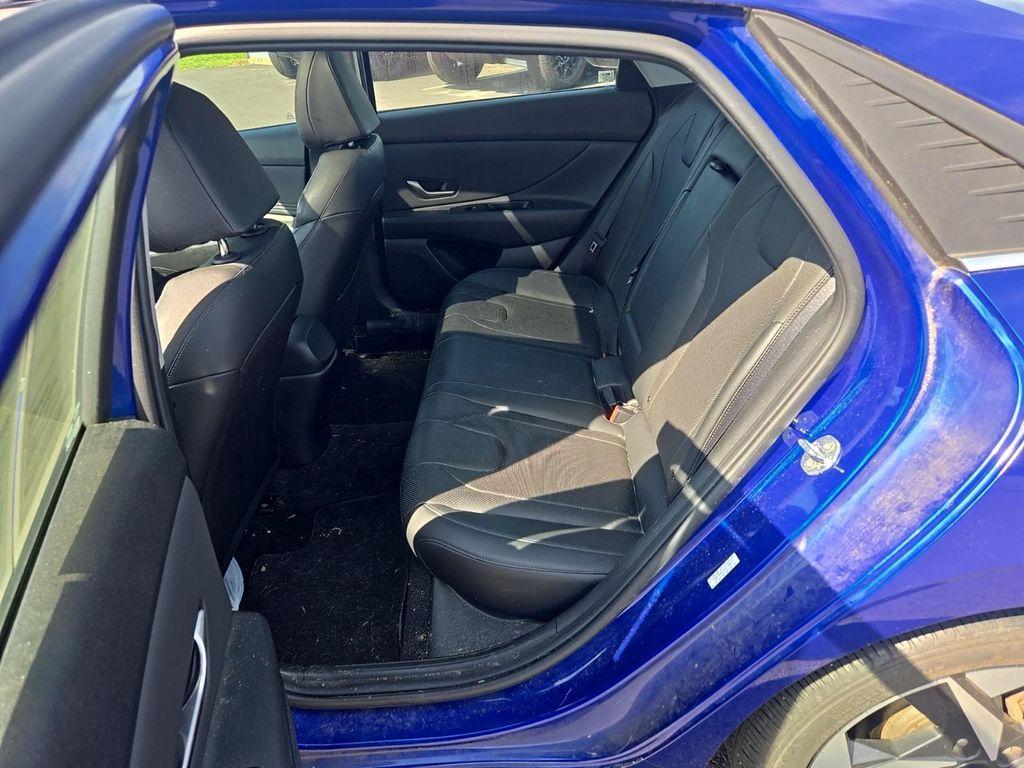 used 2021 Hyundai Elantra car, priced at $17,741