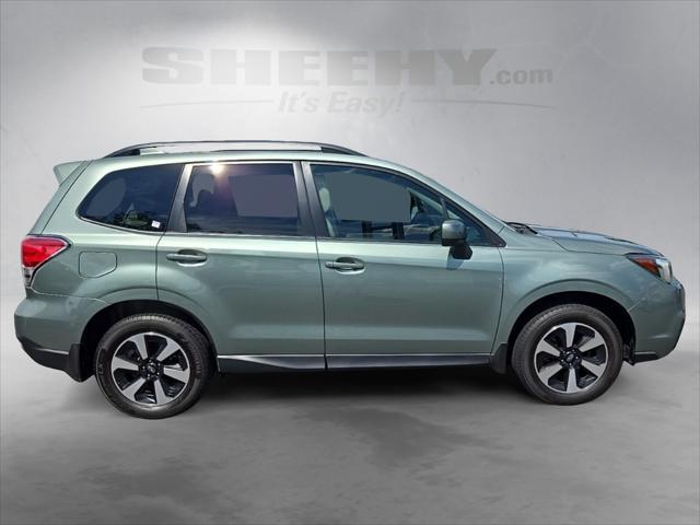 used 2017 Subaru Forester car, priced at $14,481