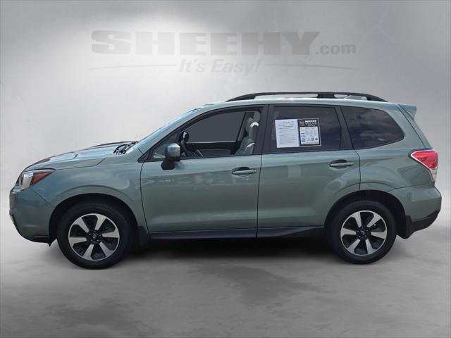 used 2017 Subaru Forester car, priced at $14,481
