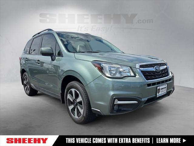 used 2017 Subaru Forester car, priced at $14,481