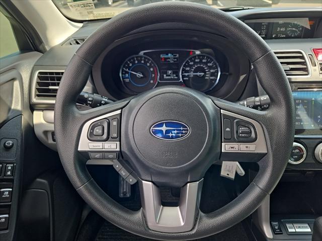used 2017 Subaru Forester car, priced at $14,481