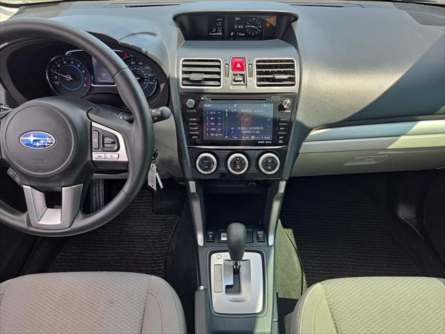 used 2017 Subaru Forester car, priced at $14,481