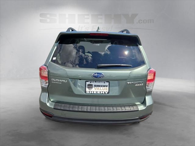 used 2017 Subaru Forester car, priced at $14,481