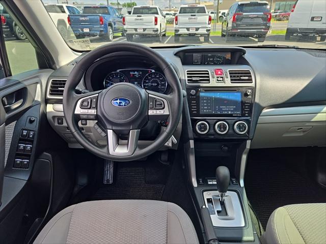 used 2017 Subaru Forester car, priced at $14,481
