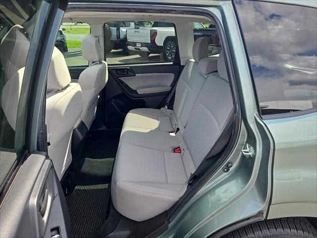 used 2017 Subaru Forester car, priced at $14,481
