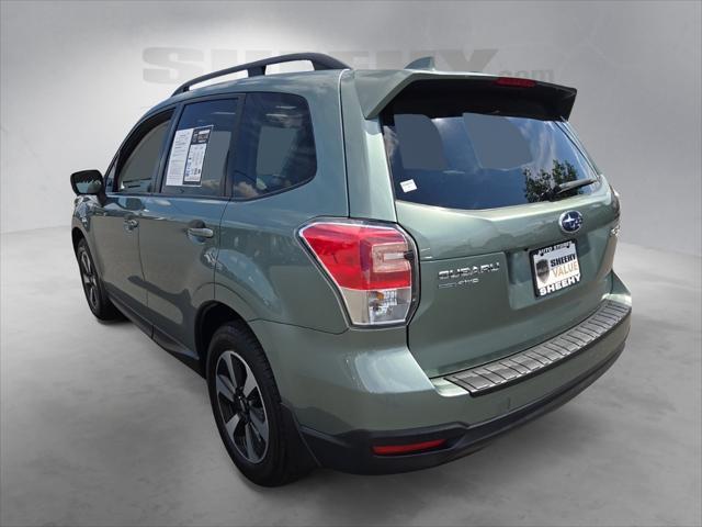 used 2017 Subaru Forester car, priced at $14,481