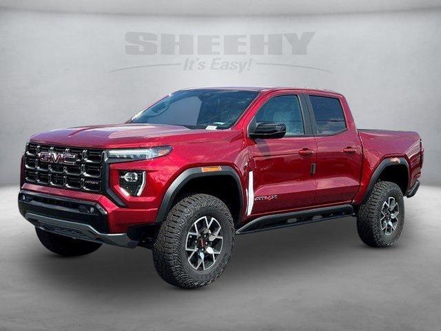 new 2024 GMC Canyon car, priced at $52,477