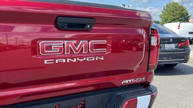 new 2024 GMC Canyon car, priced at $52,477