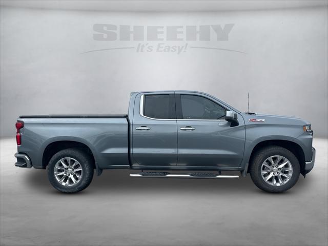 used 2019 Chevrolet Silverado 1500 car, priced at $35,241