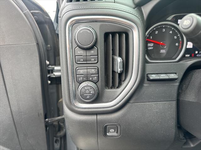 used 2019 Chevrolet Silverado 1500 car, priced at $35,981