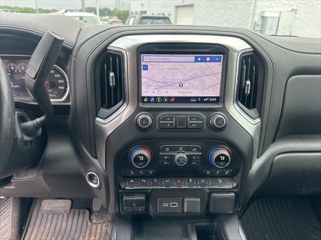 used 2019 Chevrolet Silverado 1500 car, priced at $35,981