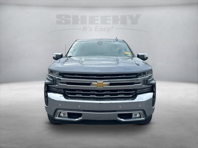 used 2019 Chevrolet Silverado 1500 car, priced at $35,241