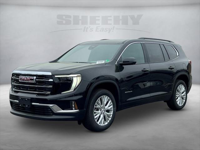 new 2025 GMC Acadia car, priced at $43,953