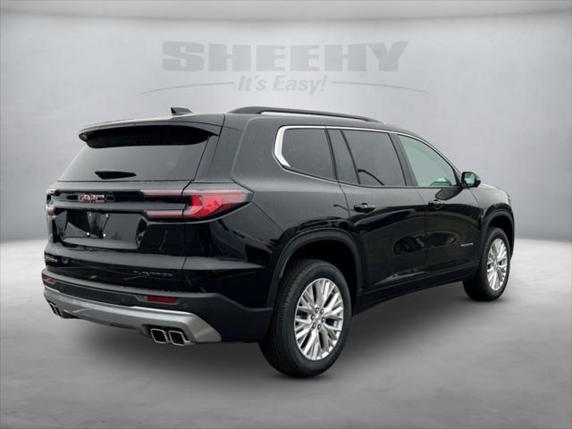 new 2025 GMC Acadia car, priced at $43,953