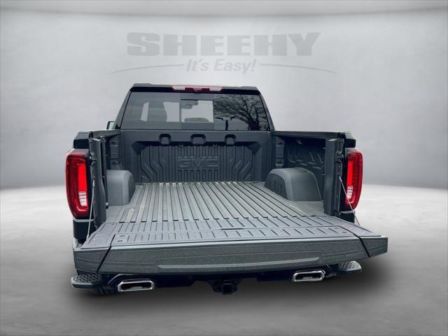 new 2025 GMC Sierra 1500 car, priced at $77,624