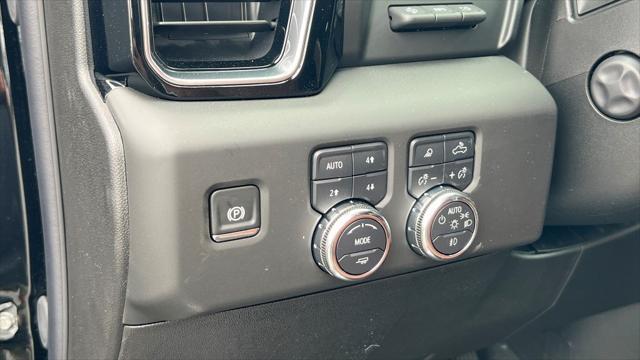 new 2025 GMC Sierra 1500 car, priced at $77,624