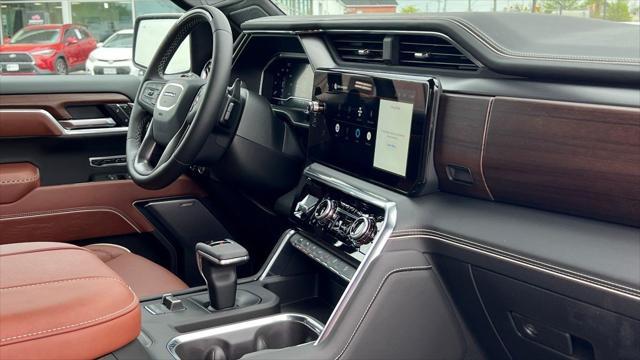 new 2025 GMC Sierra 1500 car, priced at $77,624