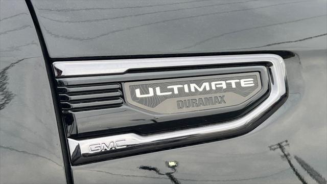 new 2025 GMC Sierra 1500 car, priced at $77,624